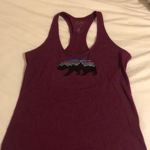 Patagonia tank top